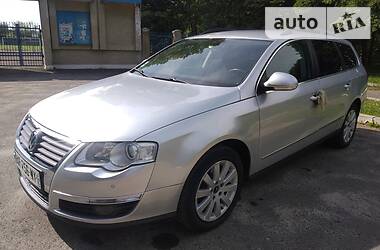 Volkswagen Passat 2010