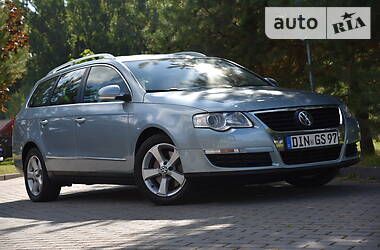 Універсал Volkswagen Passat 2008 в 