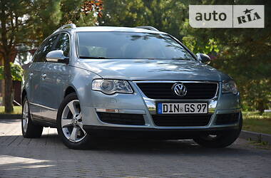 Volkswagen Passat 2008