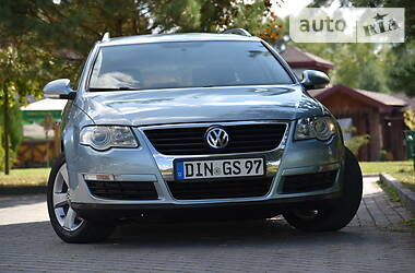 Універсал Volkswagen Passat 2008 в 