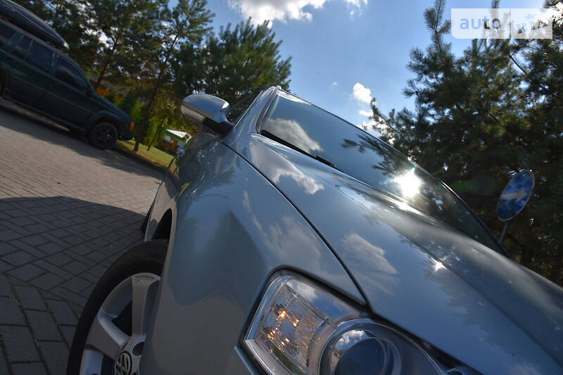 Універсал Volkswagen Passat 2008 в Дрогобичі