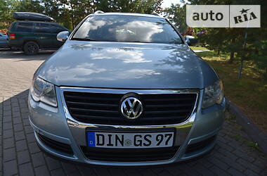 Універсал Volkswagen Passat 2008 в 