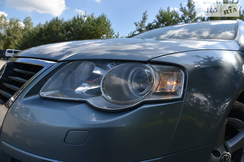 Універсал Volkswagen Passat 2008 в Дрогобичі