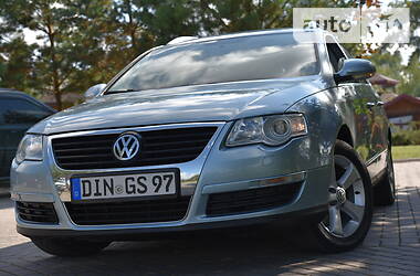 Універсал Volkswagen Passat 2008 в 