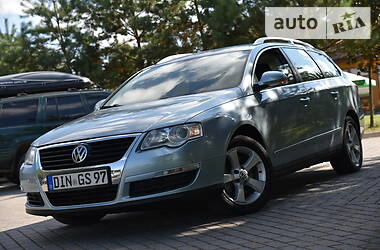 Універсал Volkswagen Passat 2008 в 