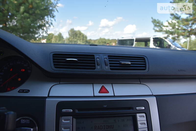 Універсал Volkswagen Passat 2008 в Дрогобичі