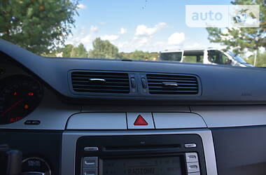 Універсал Volkswagen Passat 2008 в 