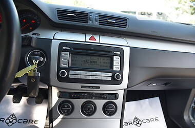 Універсал Volkswagen Passat 2008 в 