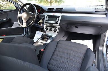 Універсал Volkswagen Passat 2008 в 