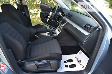 Універсал Volkswagen Passat 2008 в 