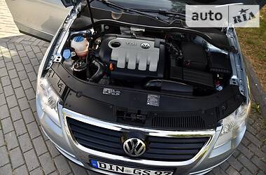 Універсал Volkswagen Passat 2008 в 