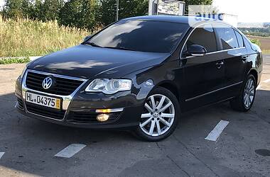Седан Volkswagen Passat 2007 в 