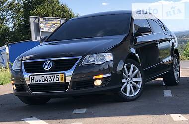 Седан Volkswagen Passat 2007 в 
