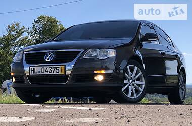 Седан Volkswagen Passat 2007 в 
