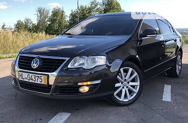 Седан Volkswagen Passat 2007 в 