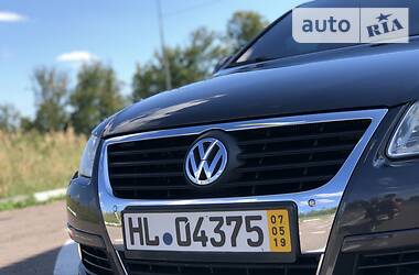 Седан Volkswagen Passat 2007 в 