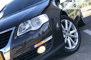 Седан Volkswagen Passat 2007 в 
