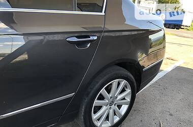 Седан Volkswagen Passat 2007 в 