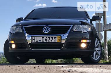 Volkswagen Passat 2007 Volkswagen Passat 2007