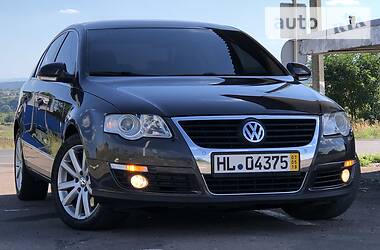 Седан Volkswagen Passat 2007 в 