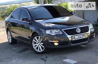 Седан Volkswagen Passat 2007 в 
