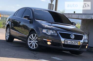 Седан Volkswagen Passat 2007 в 
