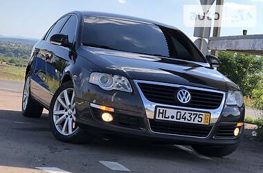 Седан Volkswagen Passat 2007 в 