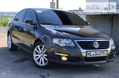 Седан Volkswagen Passat 2007 в 