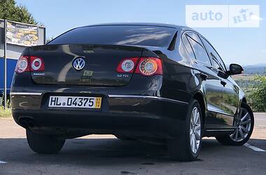 Седан Volkswagen Passat 2007 в 