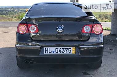 Седан Volkswagen Passat 2007 в 