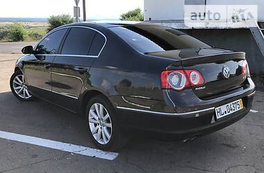 Седан Volkswagen Passat 2007 в 