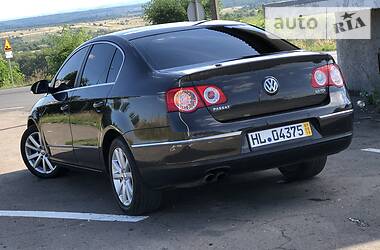 Седан Volkswagen Passat 2007 в 