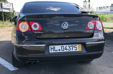 Седан Volkswagen Passat 2007 в 