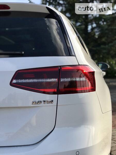Універсал Volkswagen Passat 2018 в Млиніві