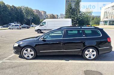 Универсал Volkswagen Passat 2008 в Ровно