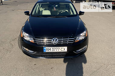 Volkswagen Passat 2015 Volkswagen Passat 2015
