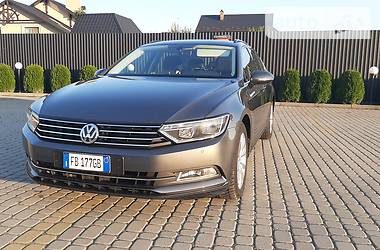 Универсал Volkswagen Passat 2016 в Львове