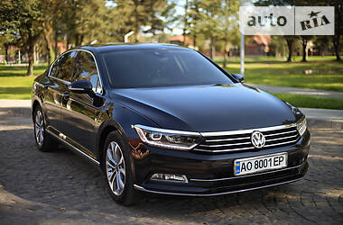 Volkswagen Passat 2015 Volkswagen Passat 2015