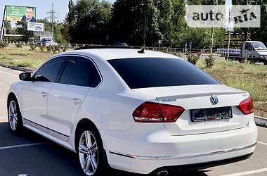 Седан Volkswagen Passat 2015 в Херсоне