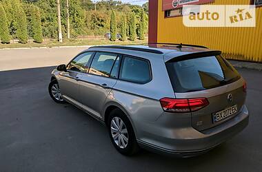 Универсал Volkswagen Passat 2015 в Каменец-Подольском