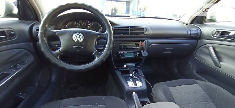 Універсал Volkswagen Passat 2004 в Києві фото 5 Універсал Volkswagen Passat 2004 в Києві