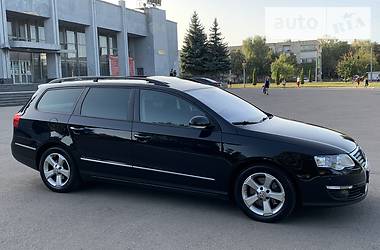 Универсал Volkswagen Passat 2009 в Ровно