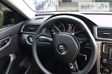 Седан Volkswagen Passat 2016 в Благовіщенську