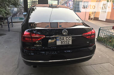 Седан Volkswagen Passat 2016 в Благовіщенську