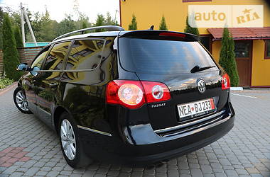 Универсал Volkswagen Passat 2010 в Трускавце