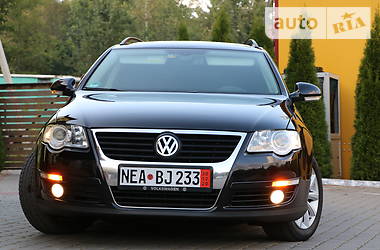 Универсал Volkswagen Passat 2010 в Трускавце