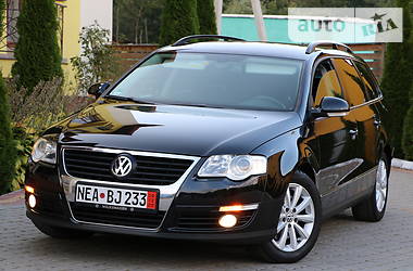 Универсал Volkswagen Passat 2010 в Трускавце