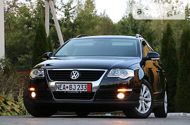 Volkswagen Passat 2010