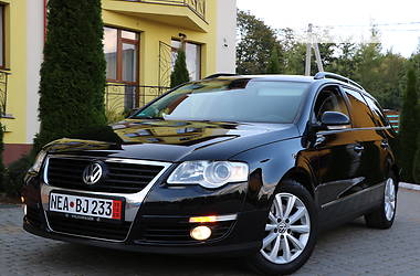 Универсал Volkswagen Passat 2010 в Трускавце