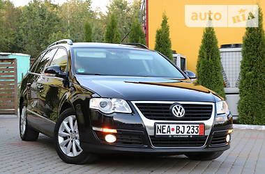 Универсал Volkswagen Passat 2010 в Трускавце